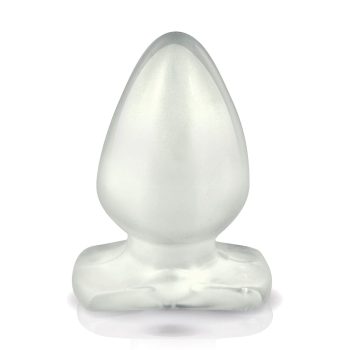 Plug anal souple en jelly Plug and Joy Medium 10 cm – Sexity