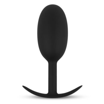 plug anal lesté buttr heavy duty 619g pvc doux ferme sexity nantes