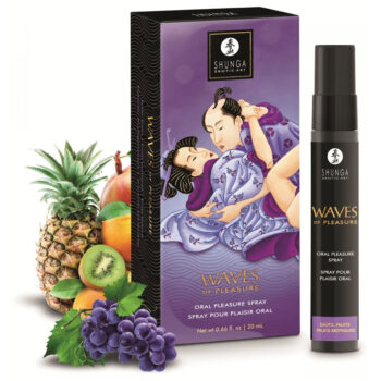 spray oral fruits exotiques Shunga