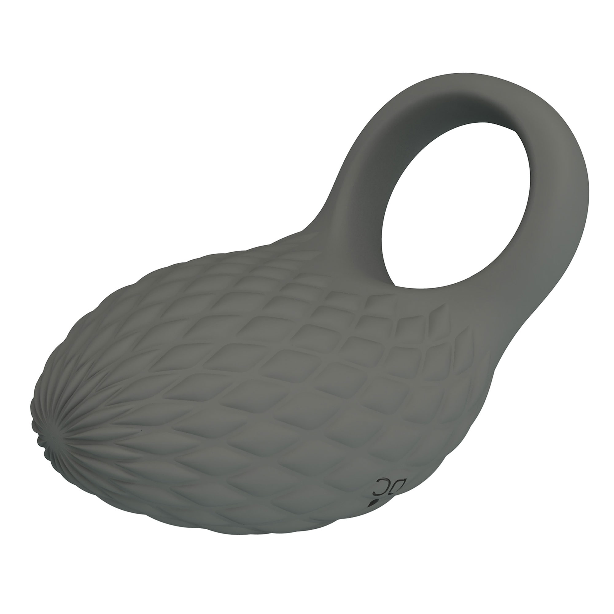 cockring rechargeable waterproof silicone extensible