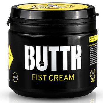 lubrifiant creme fist buttr 500 ml pot