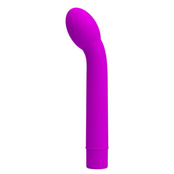 vibromasseur logan pretty love point g silicone