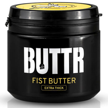 beurre a fist extra thick buttr 500 ml pot