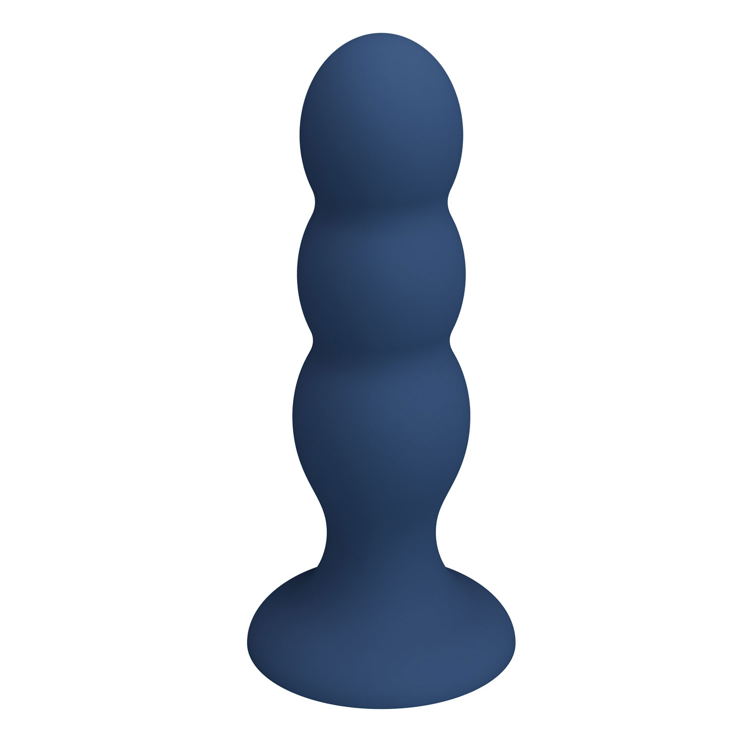 plug anal silicone liquide texture lisse gros plan