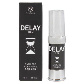 Gel retardant naturel camomille calendula menthe flacon airless 15ml vue de face fond blanc