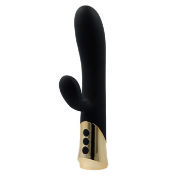 Rabbit Cinnamon vue ensemble avec câble fond blanc